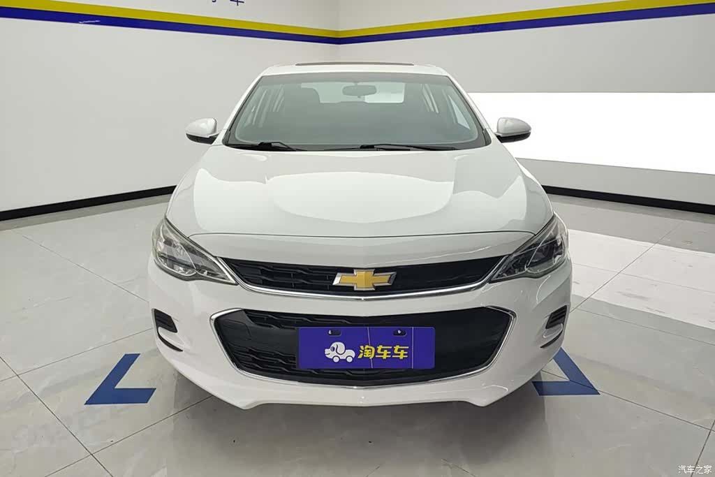 Chevrolet 320, 2018 2
