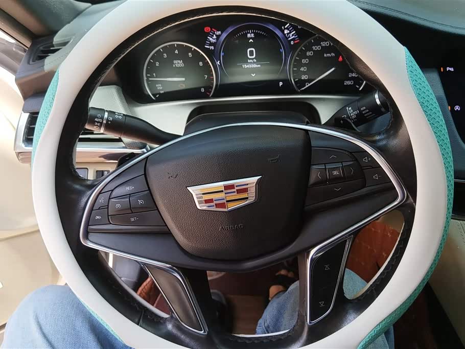Cadillac CT6