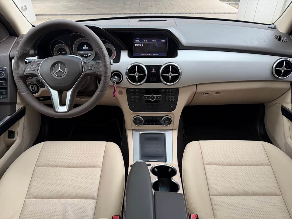Mercedes-Benz GLK class
