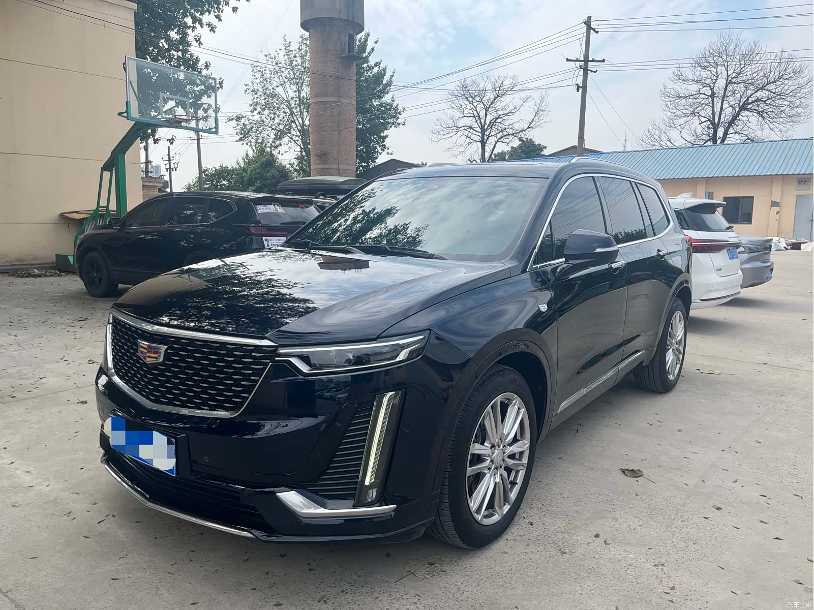 Cadillac XT6, 2022 1