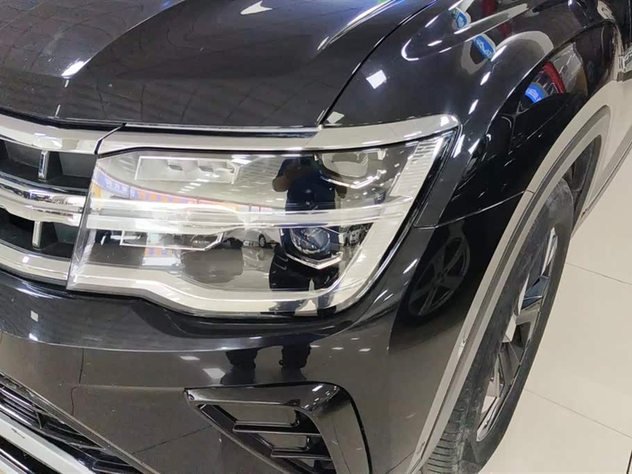 Volkswagen Tourang