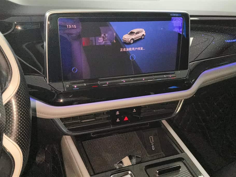 Volkswagen Tourang