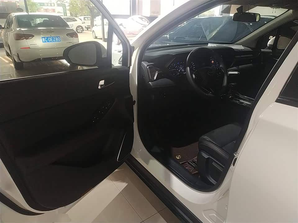 Trumpchi Trumpchi GS4 Trumpchi Trumpchi GS4