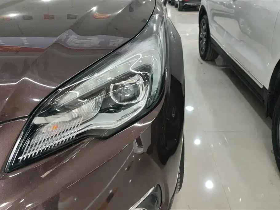 Buick Angkewei Plus