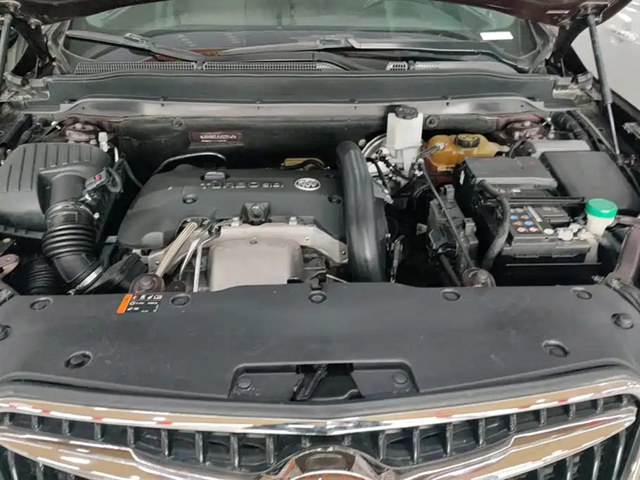 Buick Angkewei Plus