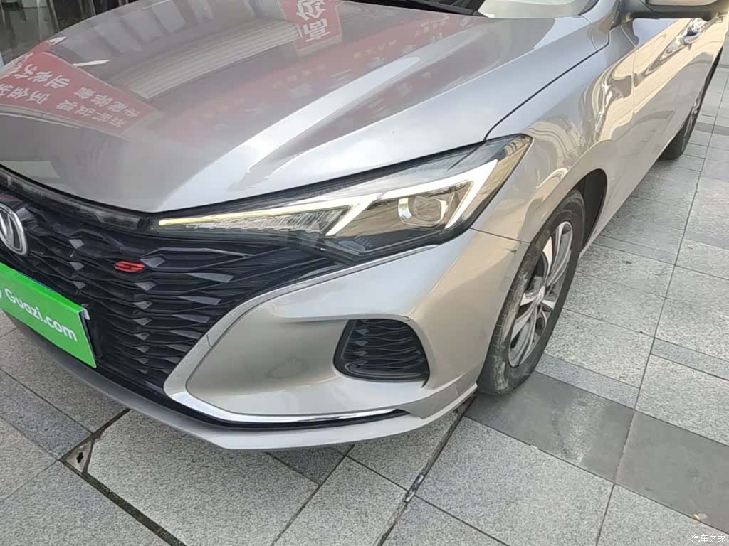 Changan Eado, 2022 24