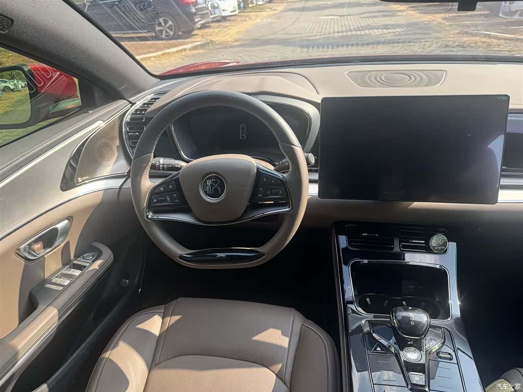 BYD Han, 2021 9