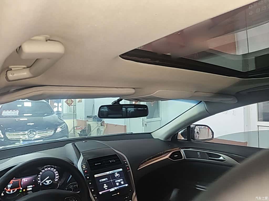 Lincoln MKZ, 2016 18