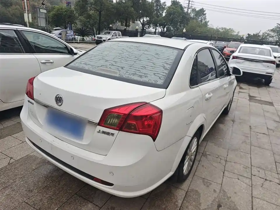 Buick Excelle