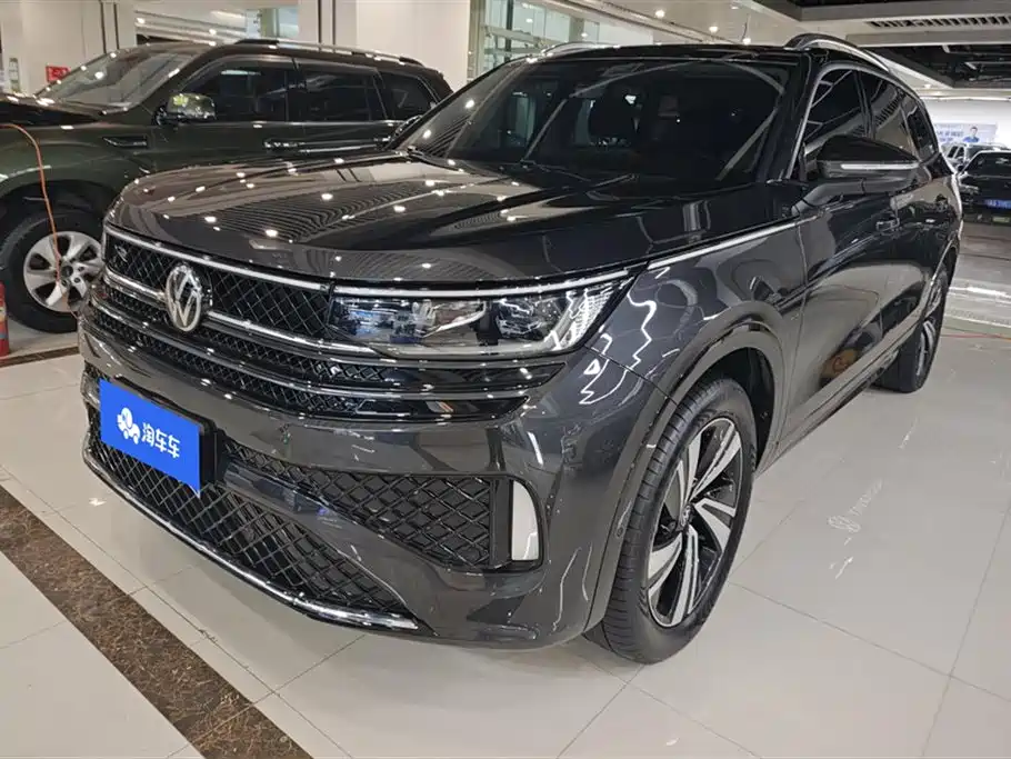 Volkswagen Range patrol