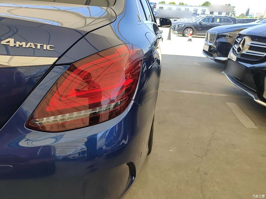 Mercedes-Benz C-Class, 2019 8