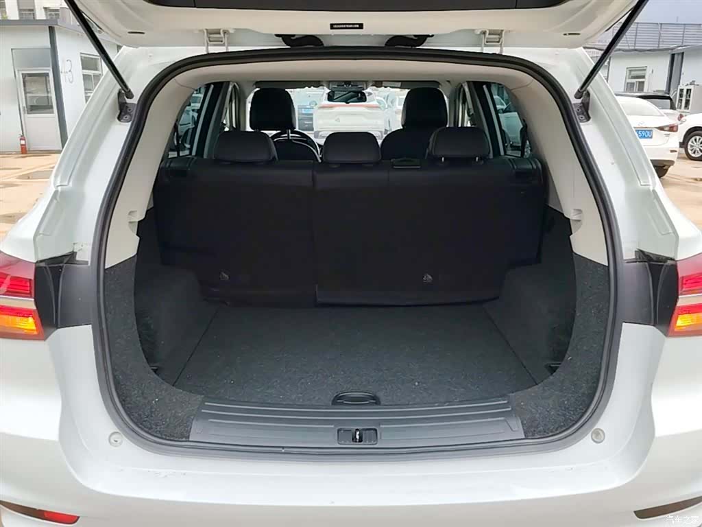 Roewe RX5, 2019 19