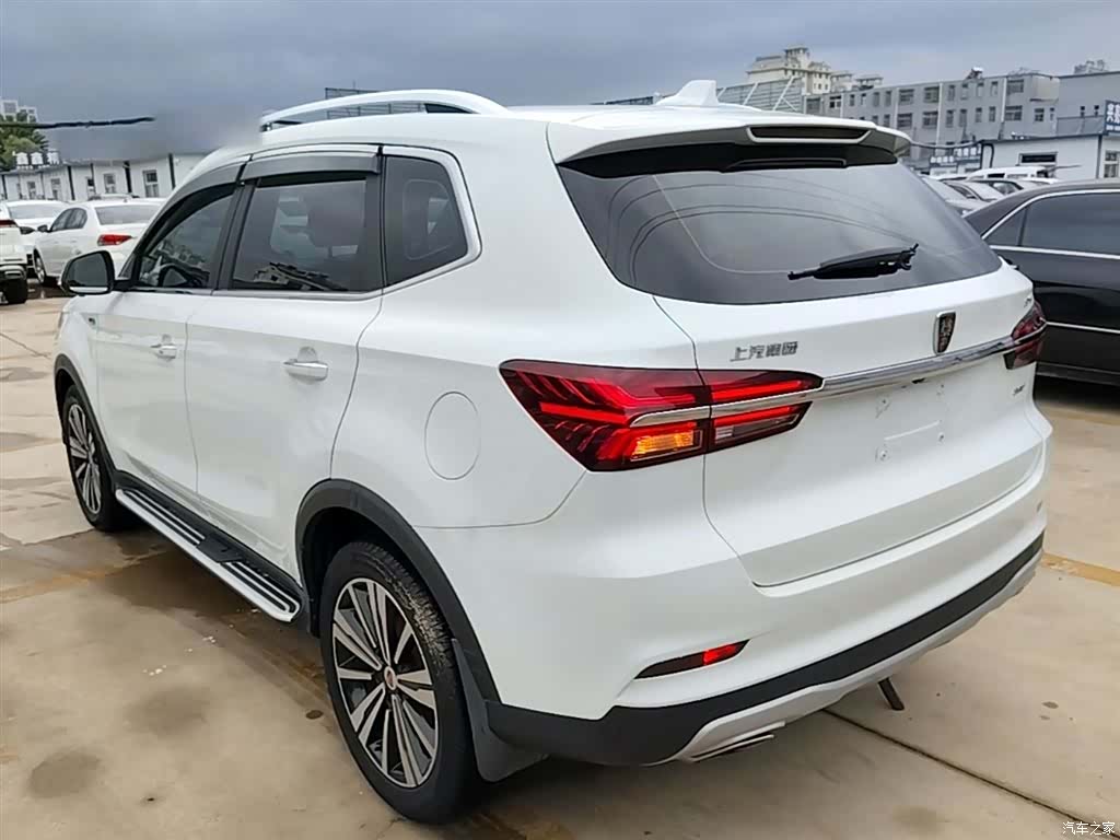 Roewe RX5, 2019 все фото