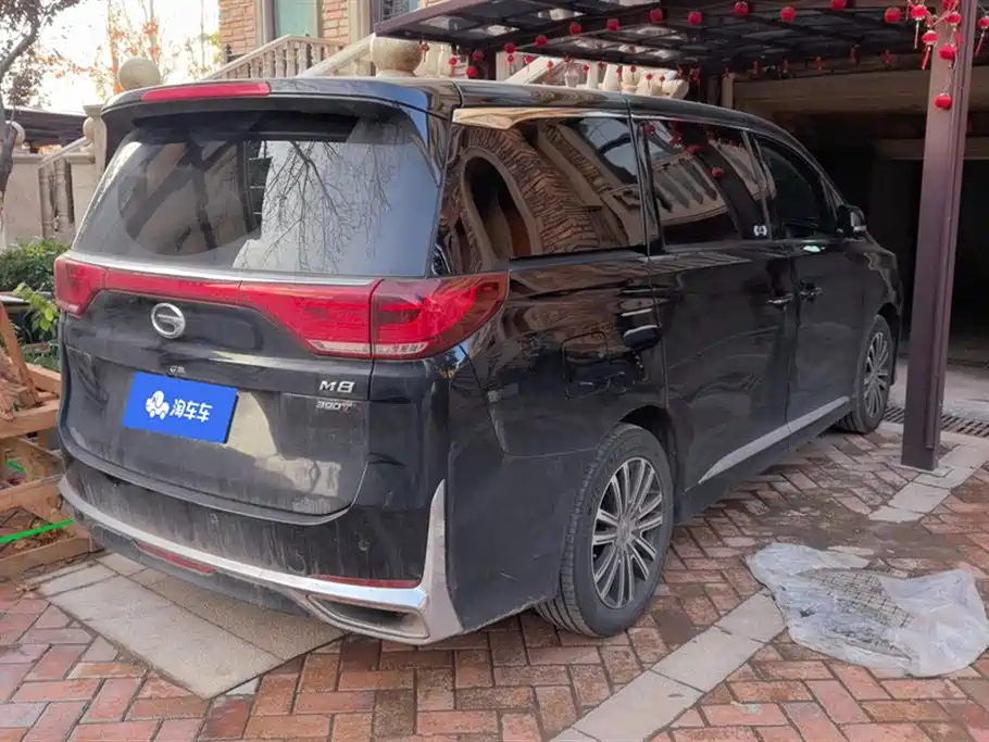 Trumpchi Trumpchi M8