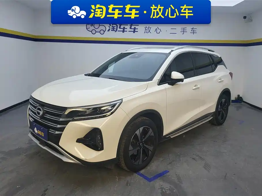 Trumpchi Trumpchi GS4