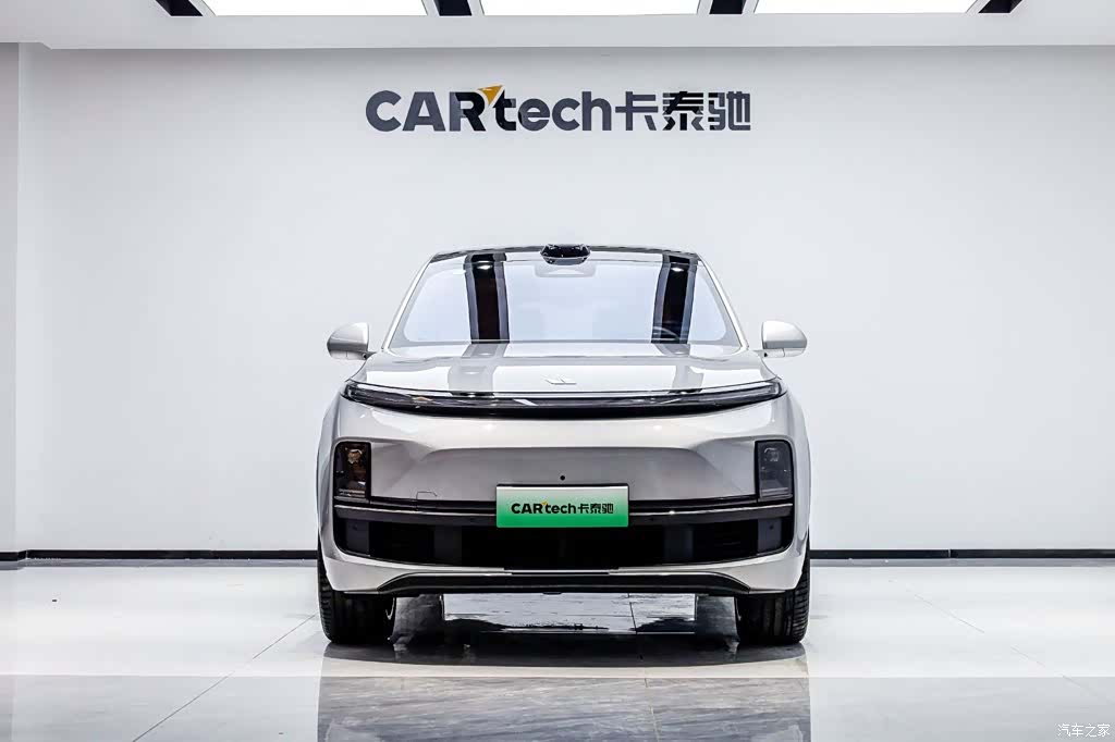 Li Auto L8, 2022 31