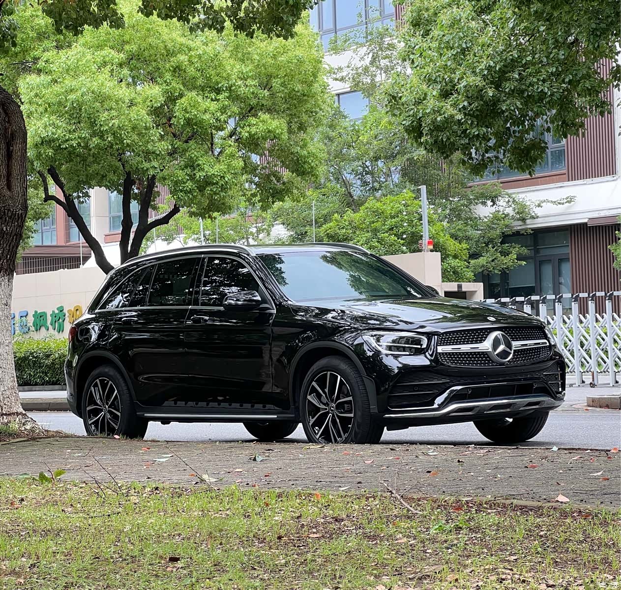 Mercedes-Benz GLC, 2022 2