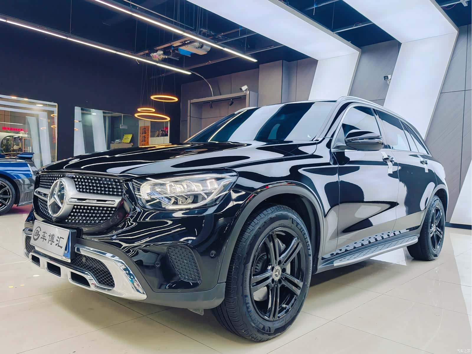 Mercedes-Benz GLC, 2021 1
