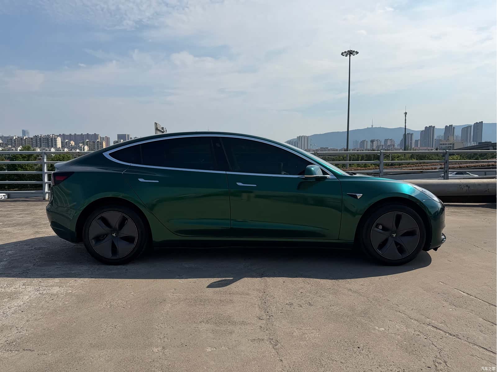 Tesla Model 3, 2020 4