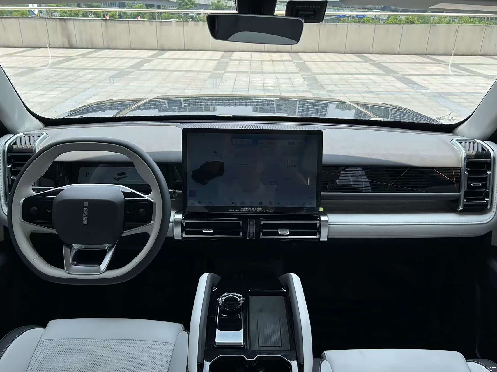 Chery iCAR, 2024 13