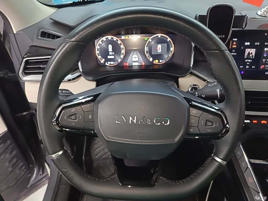 Lynk & Co 02, 2021 9
