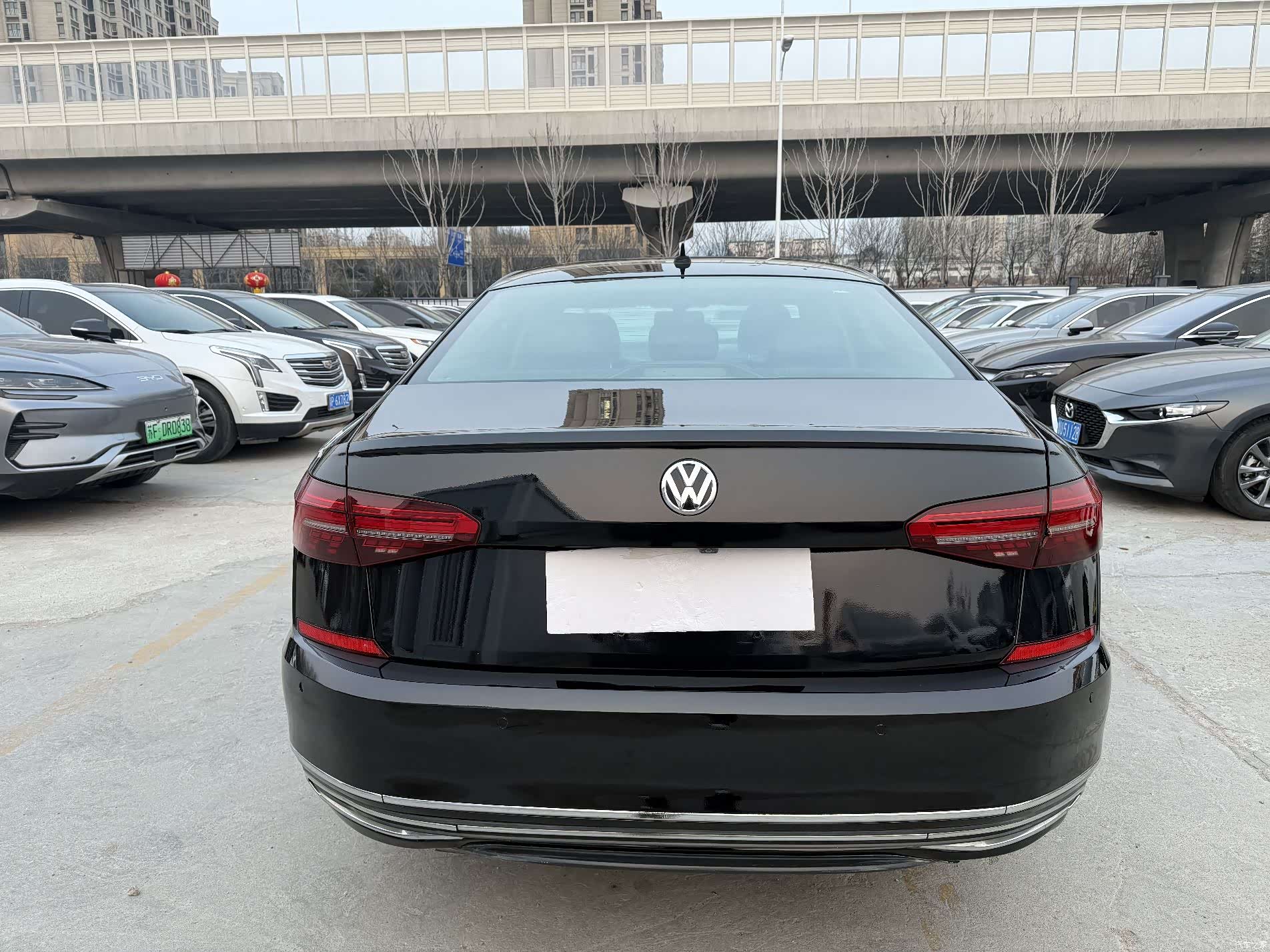 Volkswagen Passat, 2020 11
