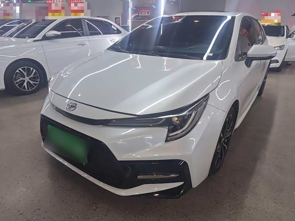 Toyota Corolla Levin