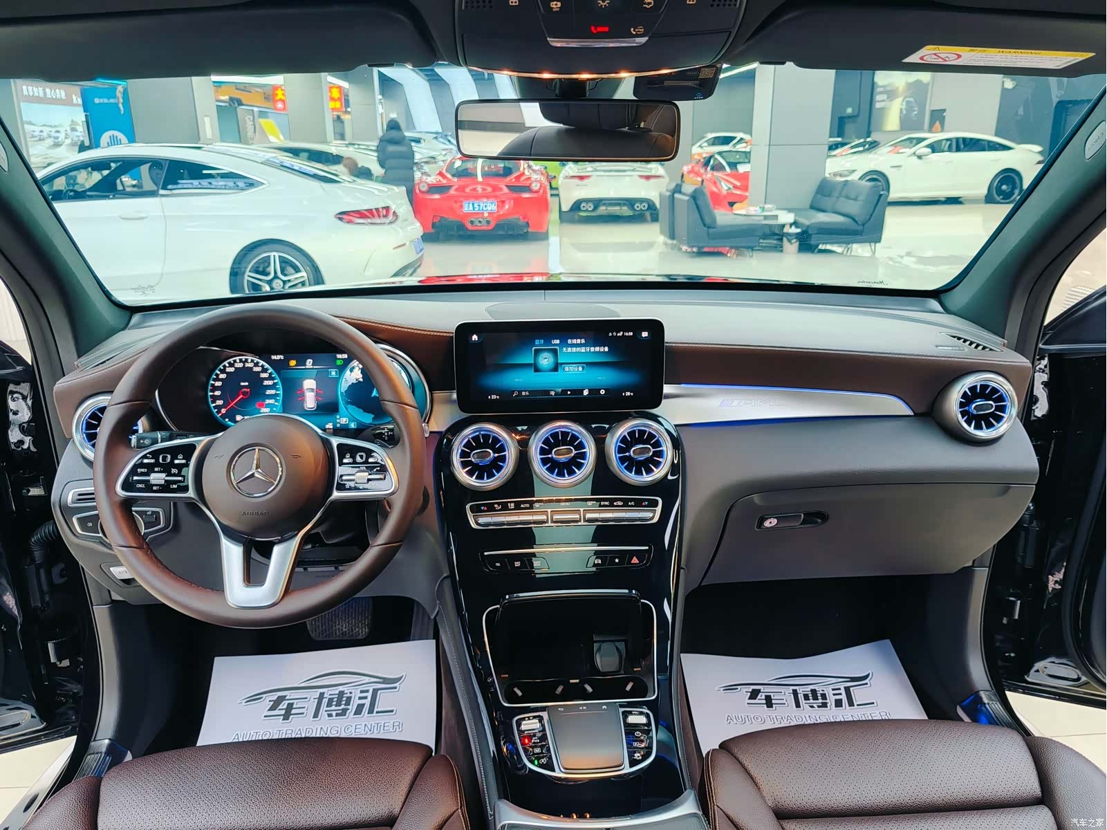 Mercedes-Benz GLC, 2021 13