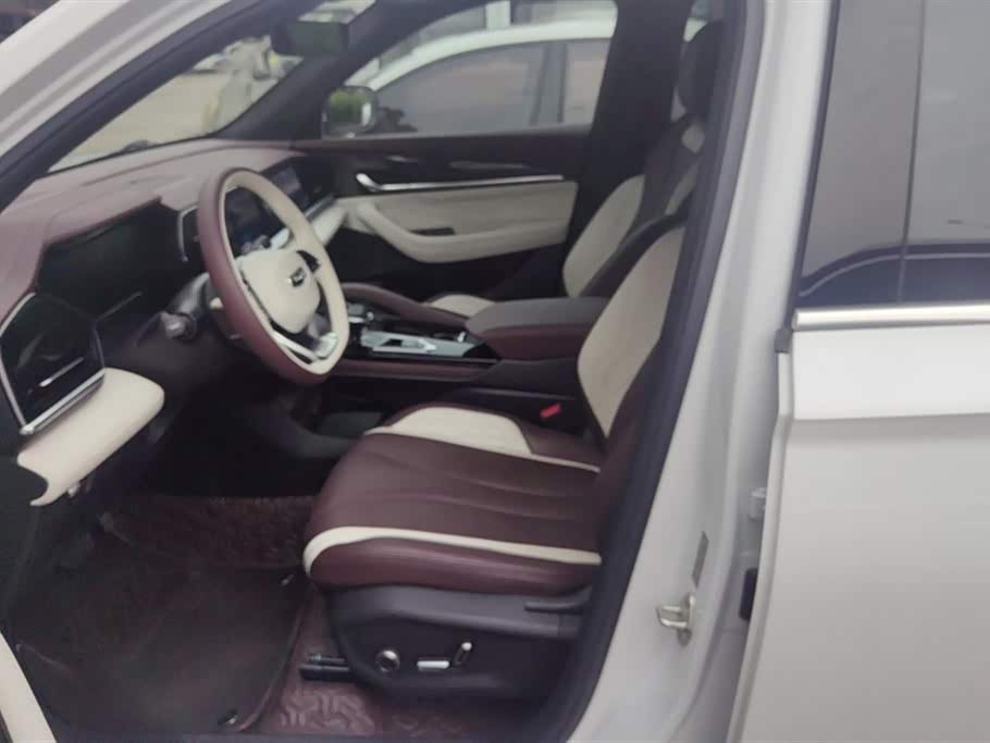 Geely Monjaro