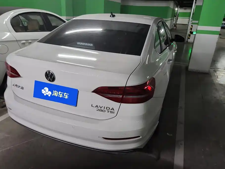 Volkswagen Lavida