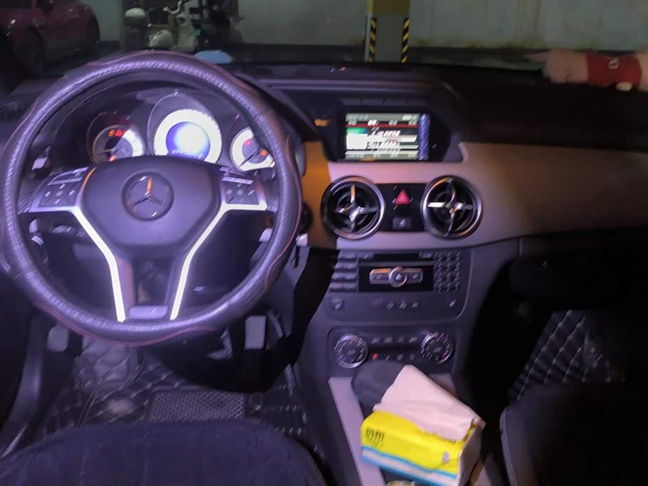 Mercedes-Benz GLK class