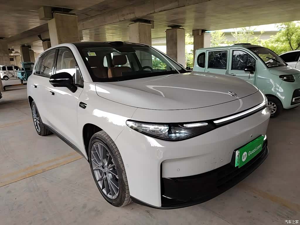 Leapmotor C10, 2026 4