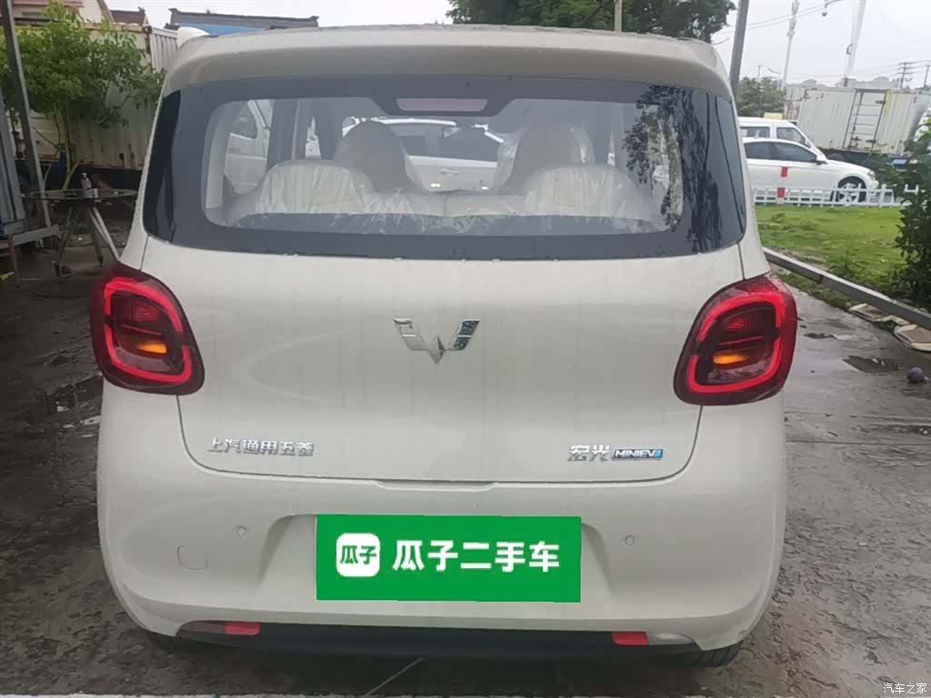 Wuling MINIEV, 2026 6