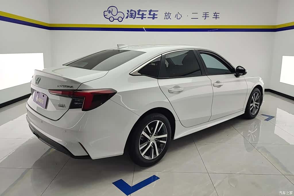 Honda Integra, 2023 3