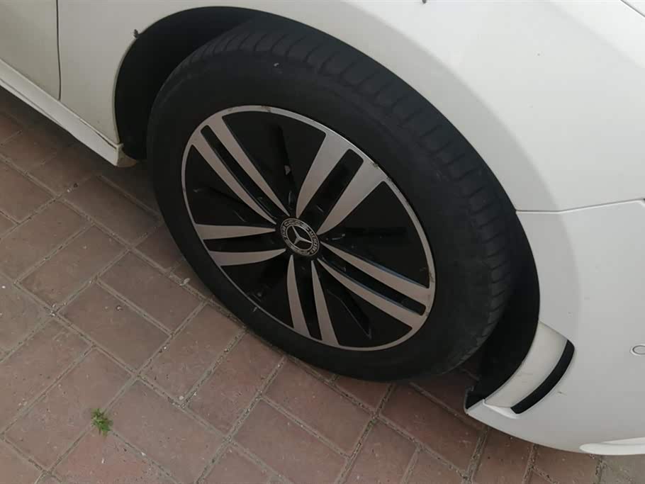 Mercedes-Benz Class A