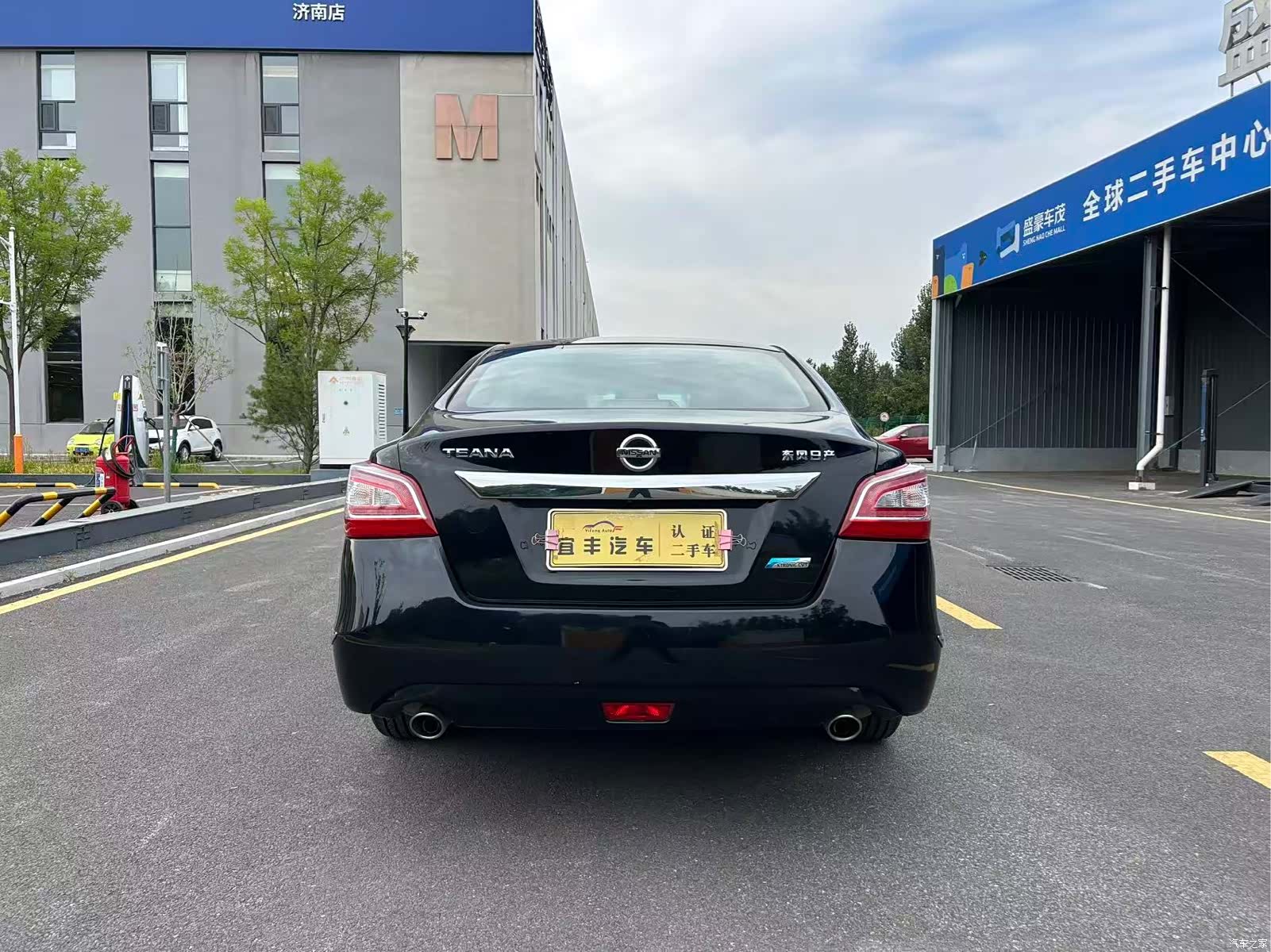 Nissan Teana, 2015 15