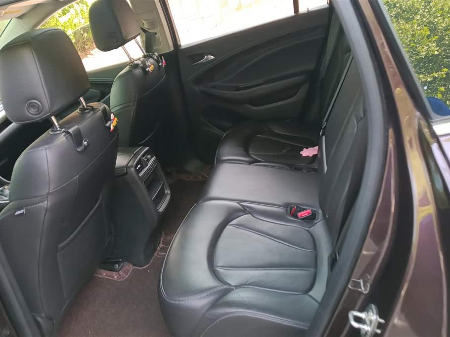 Buick Angkewei Plus