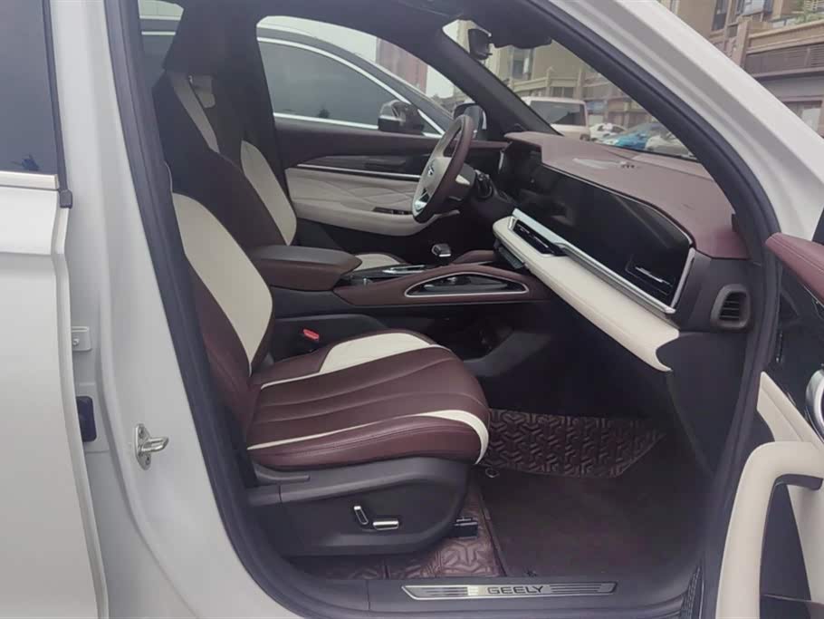 Geely Monjaro