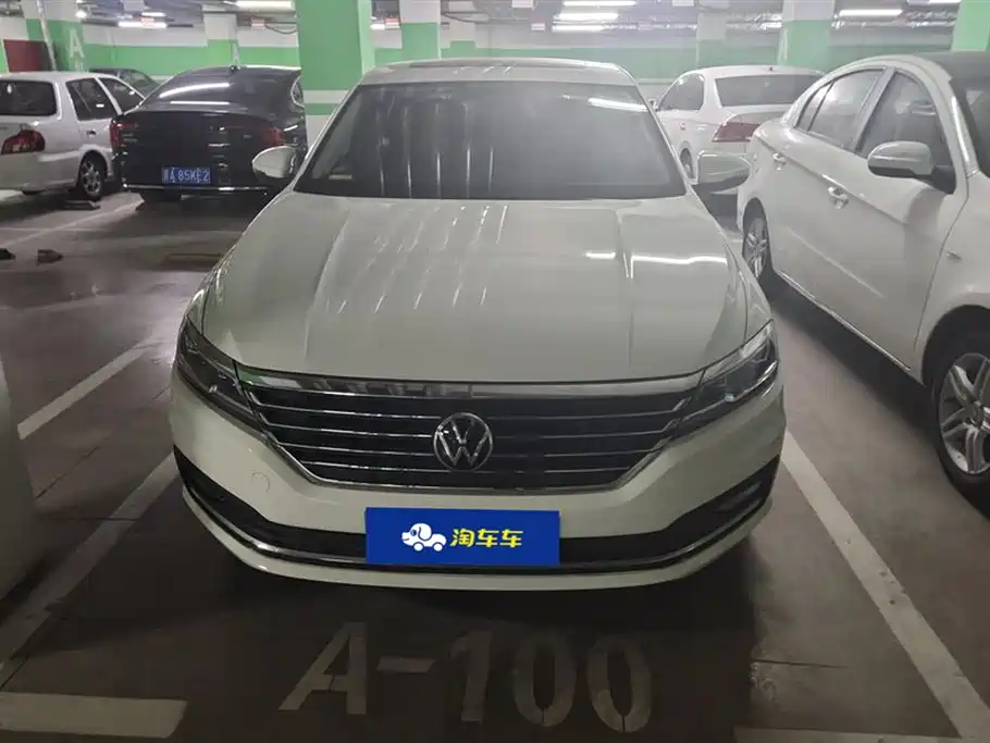 Volkswagen Lavida