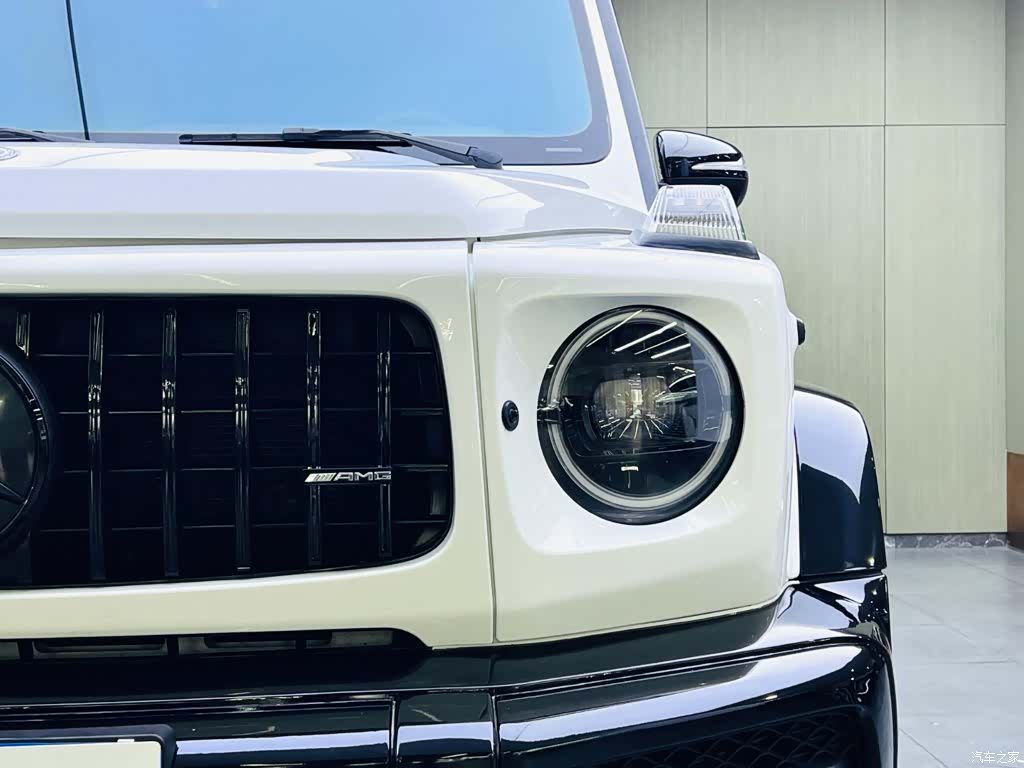 Mercedes-Benz G-Class, 2020 7