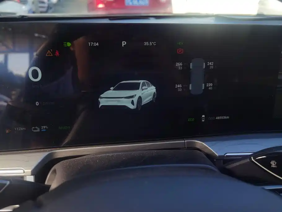 Chery Fulwin Fengyun A8