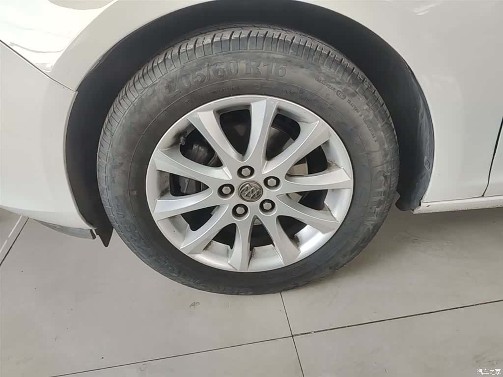 Buick XT, 2015 23