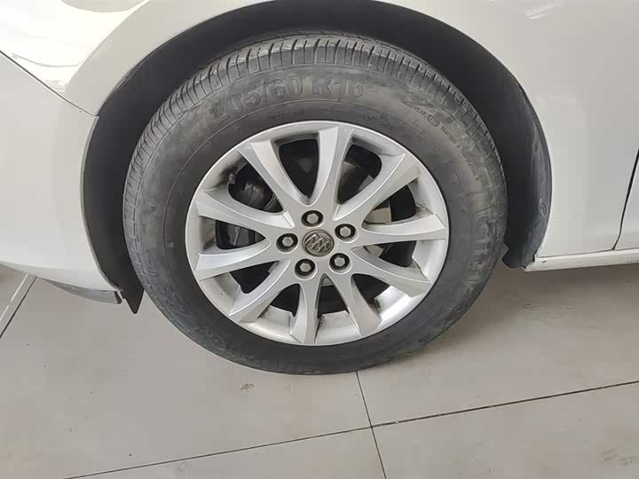 Buick Excelle GT 2014 XT 1.6L АКПП shi shang ban