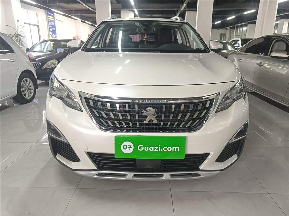 Peugeot 4008 Peugeot 4008