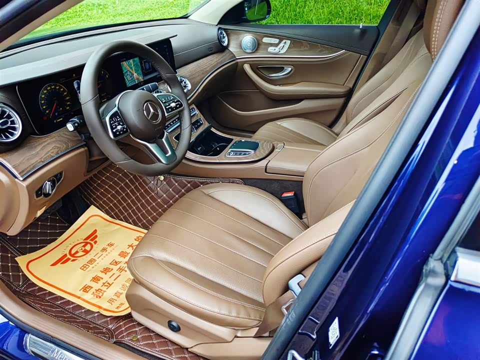 Mercedes-Benz E-class Mercedes-Benz E-class