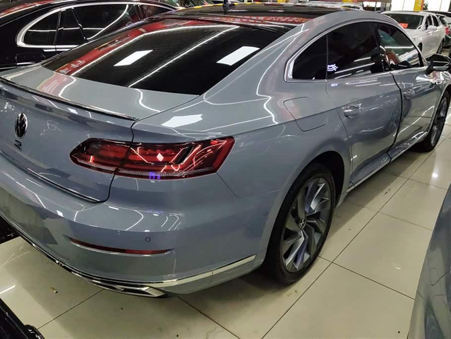 Volkswagen CC