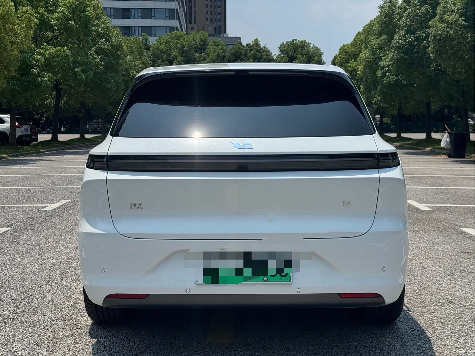 Li Auto L6, 2025 18
