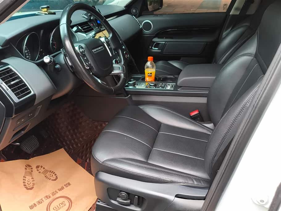 Land Rover discover