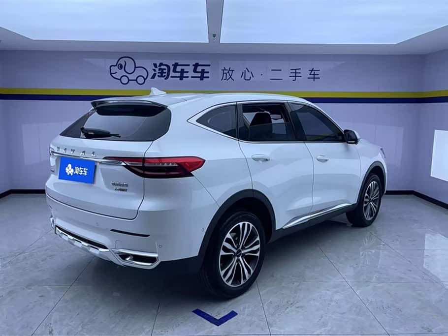 Haval F7 Haval F7