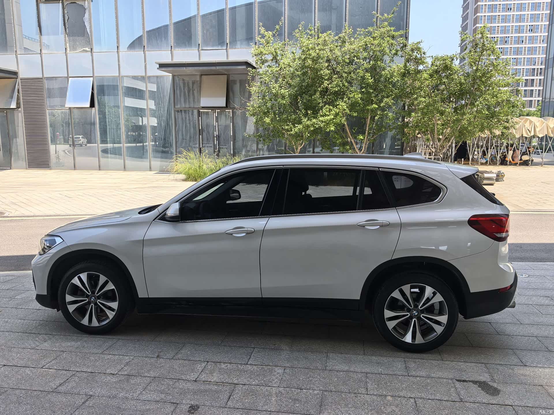 BMW X1, 2020 8